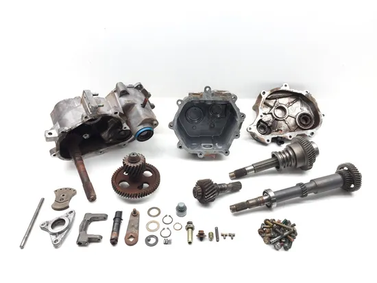 Transmission Case Cases 2012 Polaris RZR S 800 EFI 3411 x 3