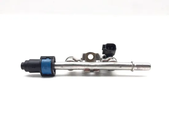 Fuel Rail W Injector 2012 Polaris RZR S 800 EFI 3411 x 4