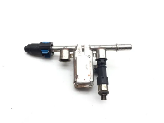 Fuel Rail W Injector 2012 Polaris RZR S 800 EFI 3411 x 6