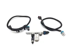 Fuel Rail W Injector 2012 Polaris RZR S 800 EFI 3411 x