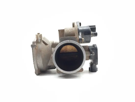 Engine Intake Throttle Body 2012 Polaris RZR S 800 EFI 3411 6