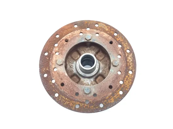 Rear Wheel Axle Hub with Rotor B 2012 Polaris RZR S 800 EFI 3411 x 1