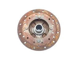 Rear Wheel Axle Hub with Rotor B 2012 Polaris RZR S 800 EFI 3411 x