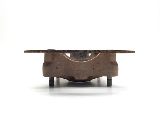 Front Wheel Hub with Rotor A 2012 Polaris RZR S 800 EFI 3411 x 3