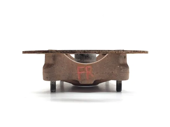 Front Wheel Hub with Rotor A 2012 Polaris RZR S 800 EFI 3411 x 4