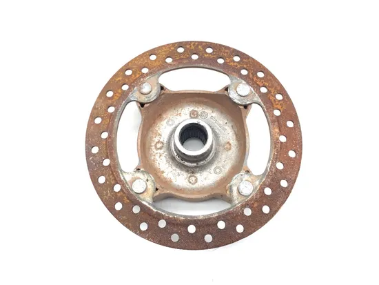 Front Wheel Hub with Rotor A 2012 Polaris RZR S 800 EFI 3411 x 1