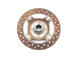 Front Wheel Hub with Rotor A 2012 Polaris RZR S 800 EFI 3411 x