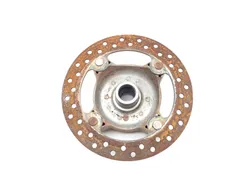 Front Wheel Hub with Rotor B 2012 Polaris RZR S 800 EFI 3411 x