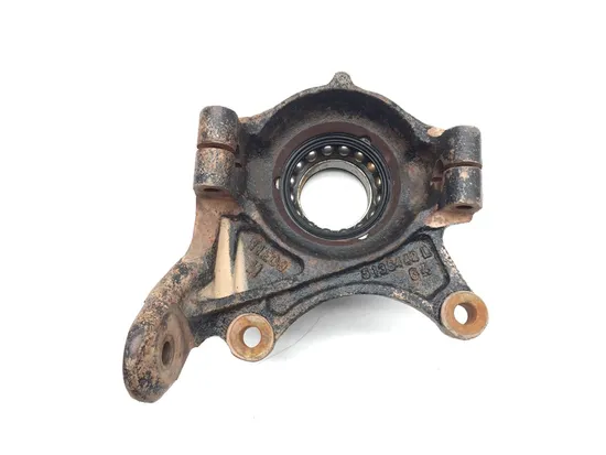 Left Driver Front Spindle Steering Knuckle 2012 Polaris RZR S 800 EFI 3411 6