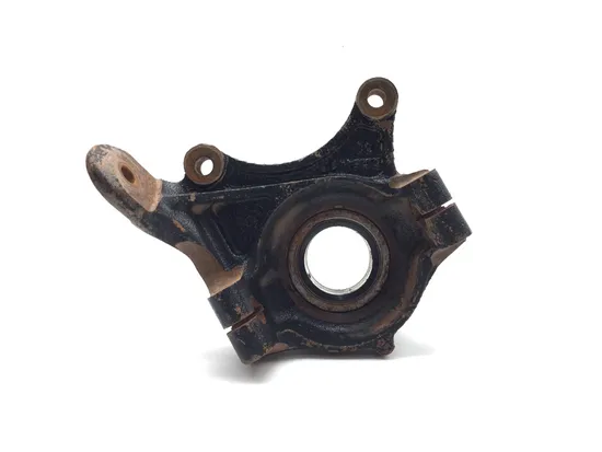 Right Passenger Front Spindle Steering Knuckle 2012 Polaris RZR S 800 EFI 3411 6