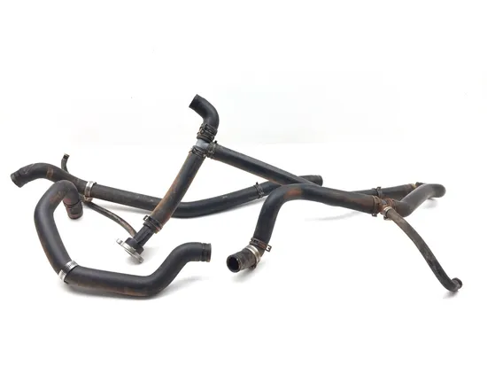 Engine Radiator Cooling Hoses 2012 Polaris RZR S 800 EFI 3411