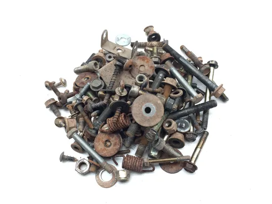MISC Bolt Set 2012 Polaris RZR S 800 EFI 3411