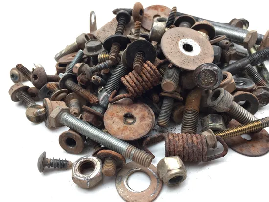 MISC Bolt Set 2012 Polaris RZR S 800 EFI 3411 2