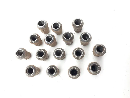 Front Rear Wheel Lug Nuts Set 2012 Polaris RZR S 800 EFI 3411 3