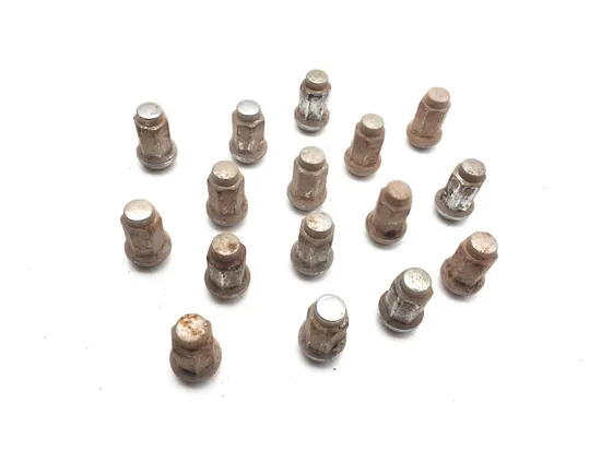 Front Rear Wheel Lug Nuts Set 2012 Polaris RZR S 800 EFI 3411 1