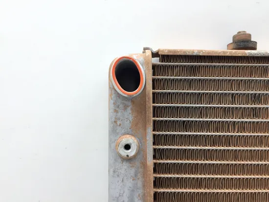 Engine Radiator Cooling 2012 Polaris RZR S 800 EFI 3411 x 2
