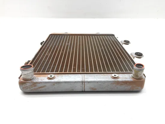 Engine Radiator Cooling 2012 Polaris RZR S 800 EFI 3411 x 7