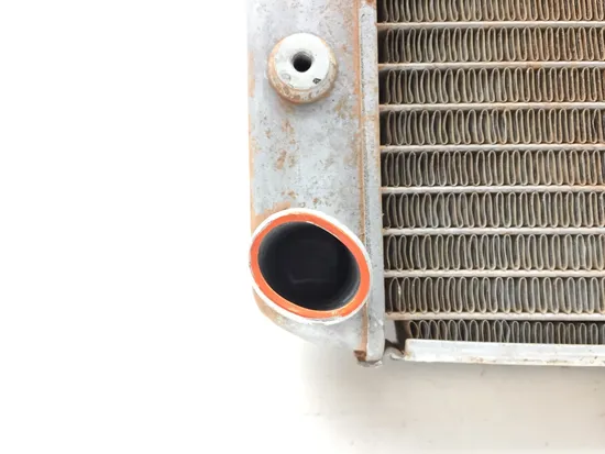 Engine Radiator Cooling 2012 Polaris RZR S 800 EFI 3411 x 3