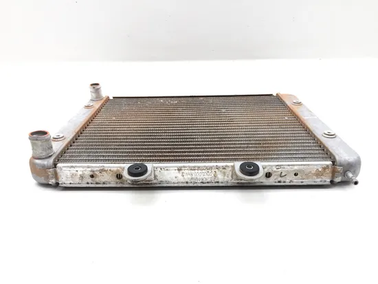 Engine Radiator Cooling 2012 Polaris RZR S 800 EFI 3411 x 4