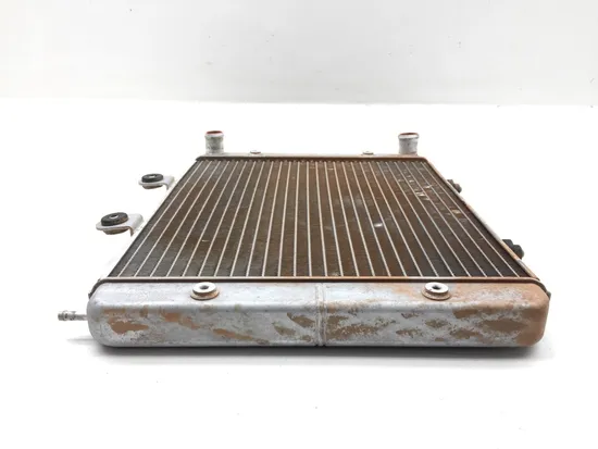 Engine Radiator Cooling 2012 Polaris RZR S 800 EFI 3411 x 5