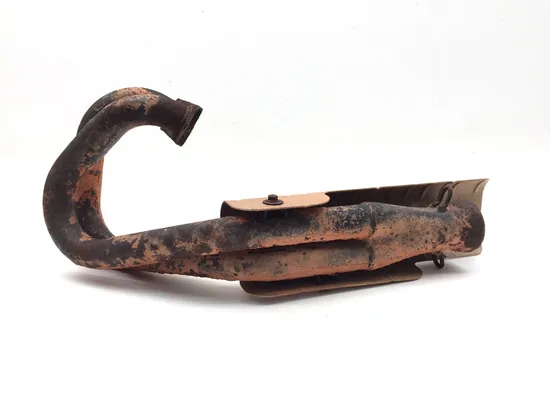 Exhaust Header Head Pipe 2012 Polaris RZR S 800 EFI 3411 4
