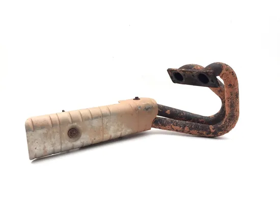 Exhaust Header Head Pipe 2012 Polaris RZR S 800 EFI 3411