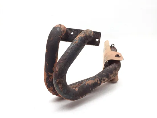 Exhaust Header Head Pipe 2012 Polaris RZR S 800 EFI 3411 5