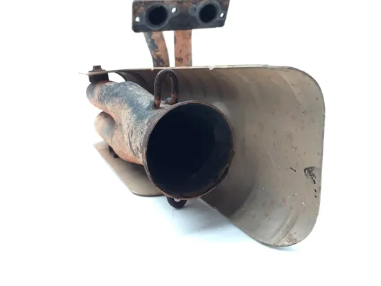 Exhaust Header Head Pipe 2012 Polaris RZR S 800 EFI 3411 3
