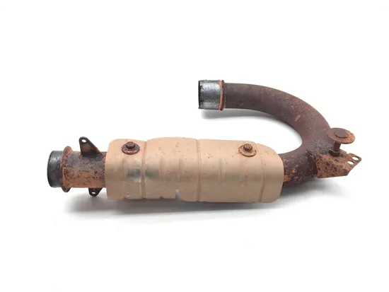 Exhaust Mid Pipe 2012 Polaris RZR S 800 EFI 3411 1