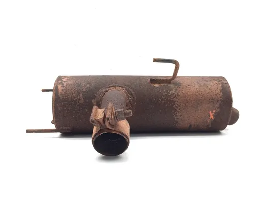 Exhaust Pipe Muffler 2012 Polaris RZR S 800 EFI 3411 x