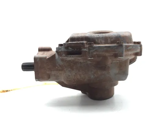 Rear Diff Differential 2012 Polaris RZR S 800 EFI 3411 8