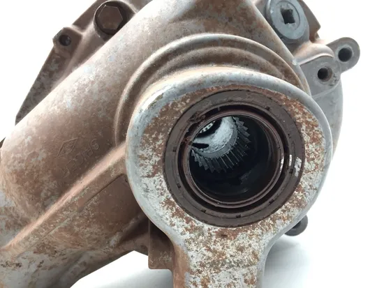 Rear Diff Differential 2012 Polaris RZR S 800 EFI 3411 2