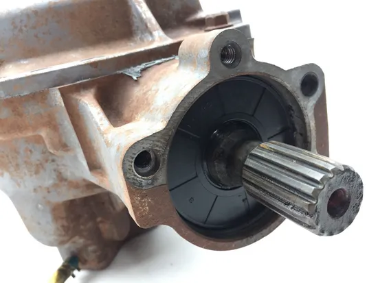Rear Diff Differential 2012 Polaris RZR S 800 EFI 3411 7