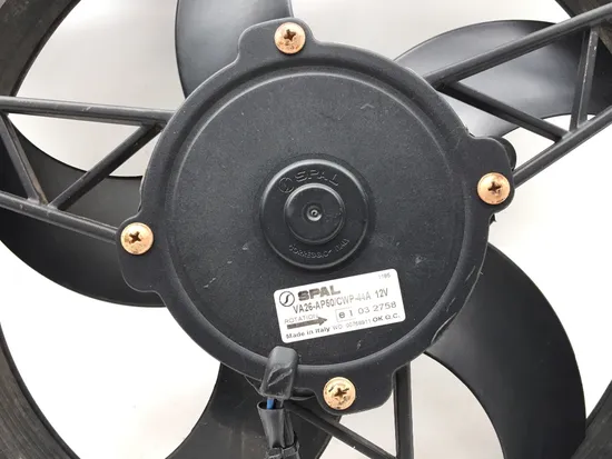 Engine Radiator Cooling Fan 2012 Polaris RZR S 800 EFI 3411 9