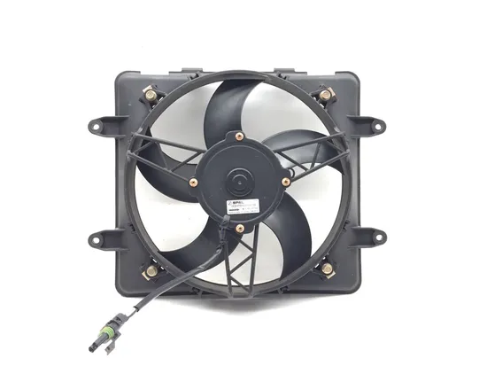 Engine Radiator Cooling Fan 2012 Polaris RZR S 800 EFI 3411 8
