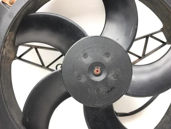 Engine Radiator Cooling Fan 2012 Polaris RZR S 800 EFI 3411 1