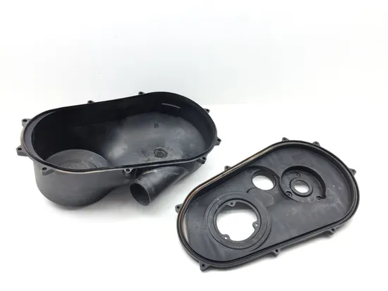 Engine Clutch Cover 2012 Polaris RZR S 800 EFI 3411 2