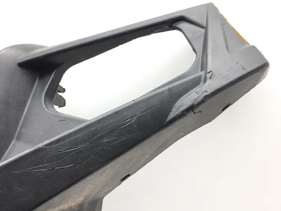 Plastic Headlight Surround Casing Bezel 2012 Polaris RZR S 800 EFI 3411 x 4