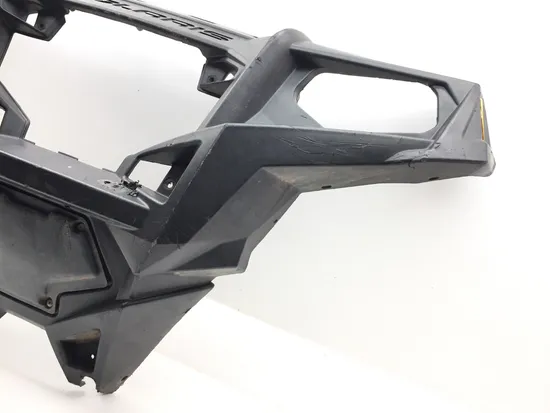 Plastic Headlight Surround Casing Bezel 2012 Polaris RZR S 800 EFI 3411 x 8
