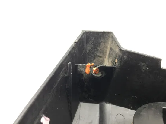 Rear Bumper Tail Light Surround Plastic 2012 Polaris RZR S 800 EFI 3411 x 7