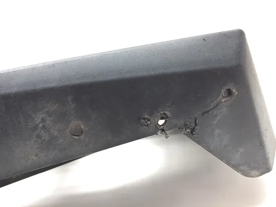 Rear Bumper Tail Light Surround Plastic 2012 Polaris RZR S 800 EFI 3411 x 5