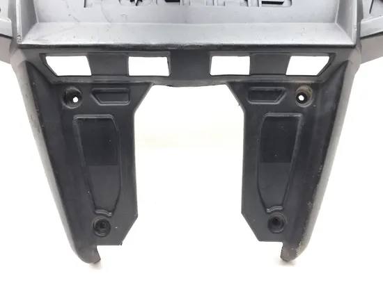 Rear Bumper Tail Light Surround Plastic 2012 Polaris RZR S 800 EFI 3411 x 3