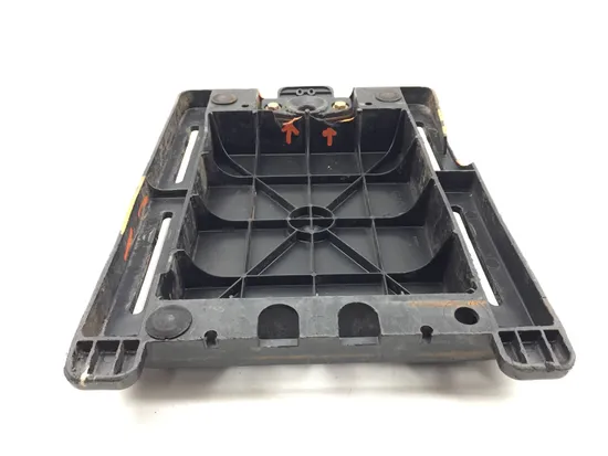 Right Side Passenger Seat Mount Base 2012 Polaris RZR S 800 EFI 3411 x 12