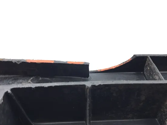 Right Side Passenger Seat Mount Base 2012 Polaris RZR S 800 EFI 3411 x 6