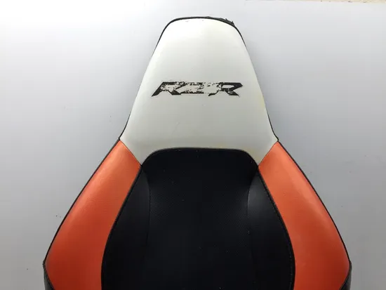 Left Side Driver Seat Back Cushion 2012 Polaris RZR S 800 EFI 3411 x 1