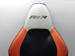 Left Side Driver Seat Back Cushion 2012 Polaris RZR S 800 EFI 3411 x