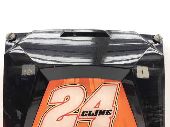 Hood 2012 Polaris RZR S 800 EFI 3411 2