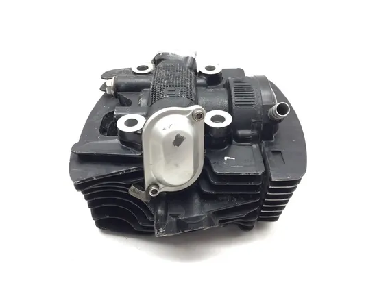 Engine Cylinder Head Complete W Cams Front 2001 Yamaha V Star 1100 Classic 3412 5