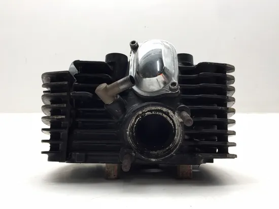 Engine Cylinder Head Complete W Cams Front 2001 Yamaha V Star 1100 Classic 3412 10
