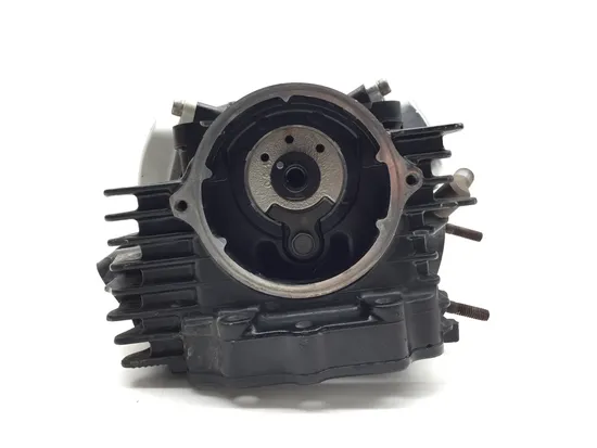 Engine Cylinder Head Complete W Cams Front 2001 Yamaha V Star 1100 Classic 3412